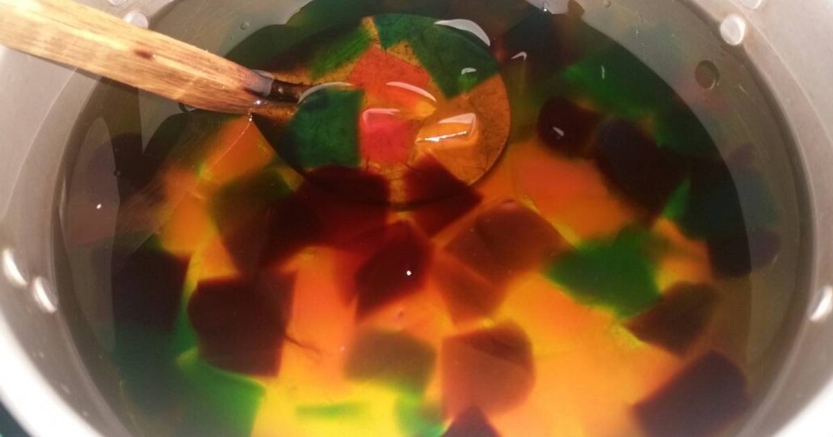 605 resep  es  jelly  enak dan sederhana Cookpad