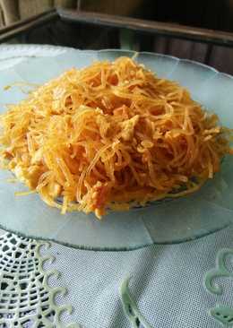 Simple Bihun Goreng