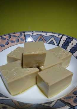Puding Santan Gula Merah