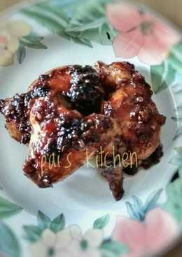 Ayam Panggang Teriyaki