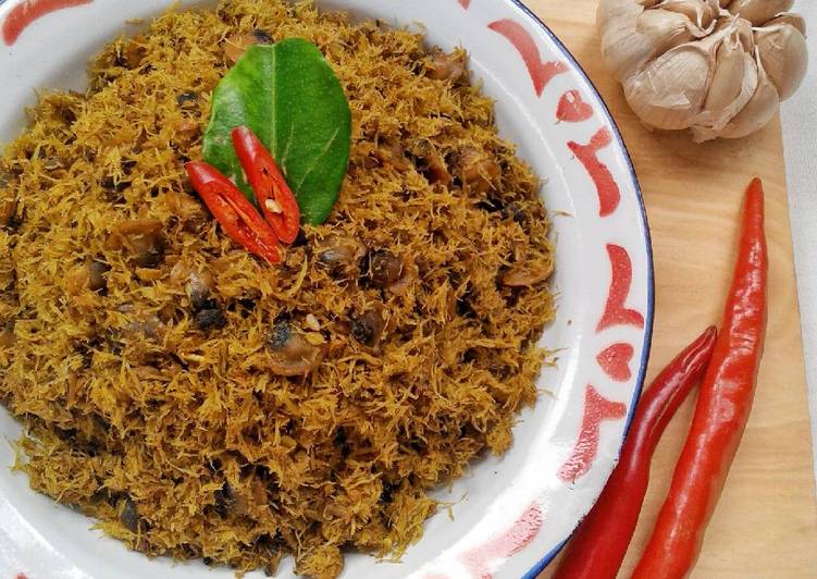  Resep Serundeng Kerang oleh Budhe Tri Cookpad