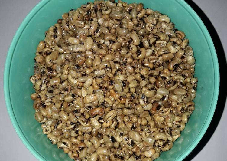 gambar untuk resep Kacang othok homemade