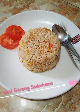 Nasi Goreng Sederhana