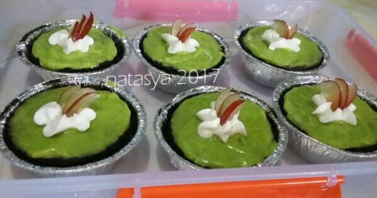  Resep  Browkat brownies  alpukat  oleh Natasya Imout Cookpad