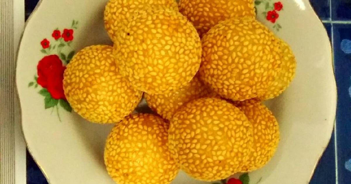 Resep Onde-onde