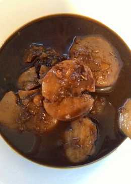 Semur Jengkol Juara