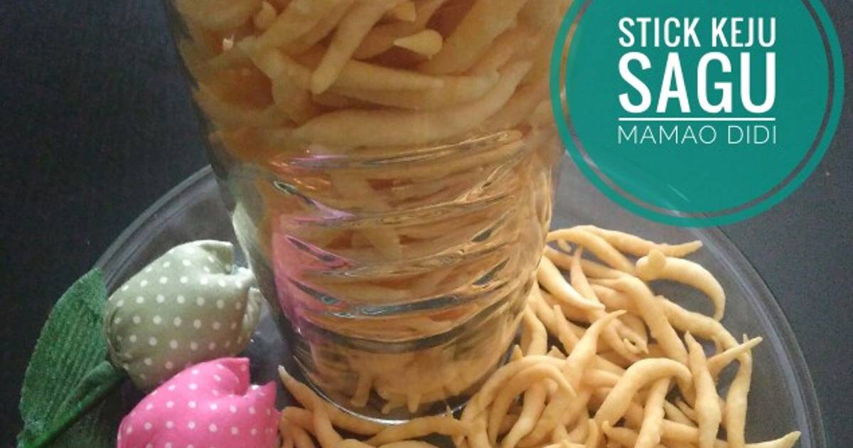 7.607 resep tusuk gigi enak dan sederhana - Cookpad