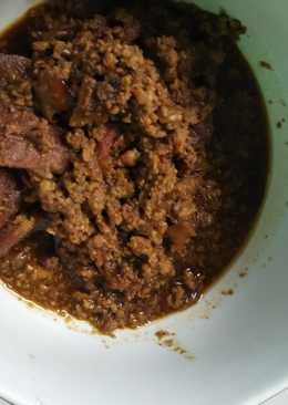 Lapis Daging