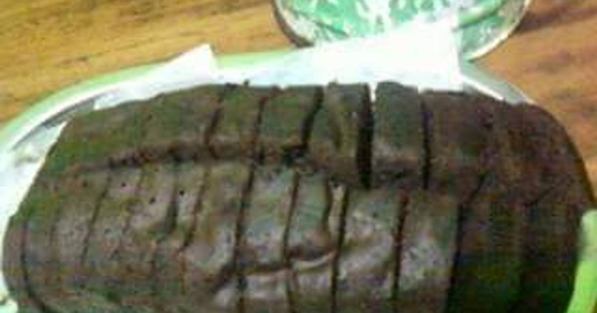 Resep Brownies kukus Ny.Liem