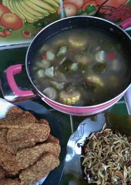 Sayur asem ala kampung