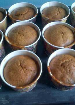 Banana Cake Ricke Indriani