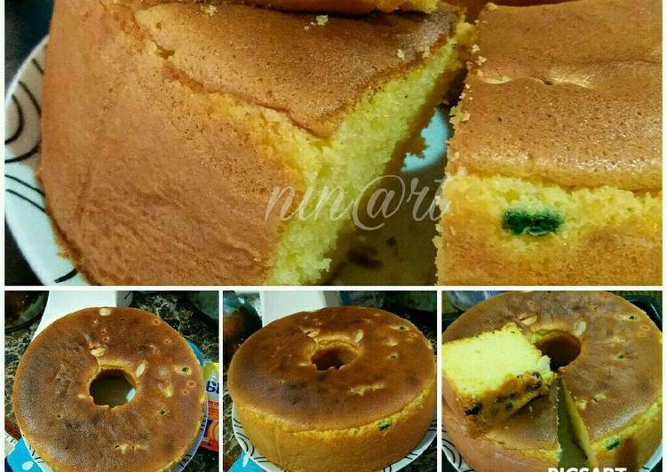 Resep Bolu Jerman Oleh NinRasyid