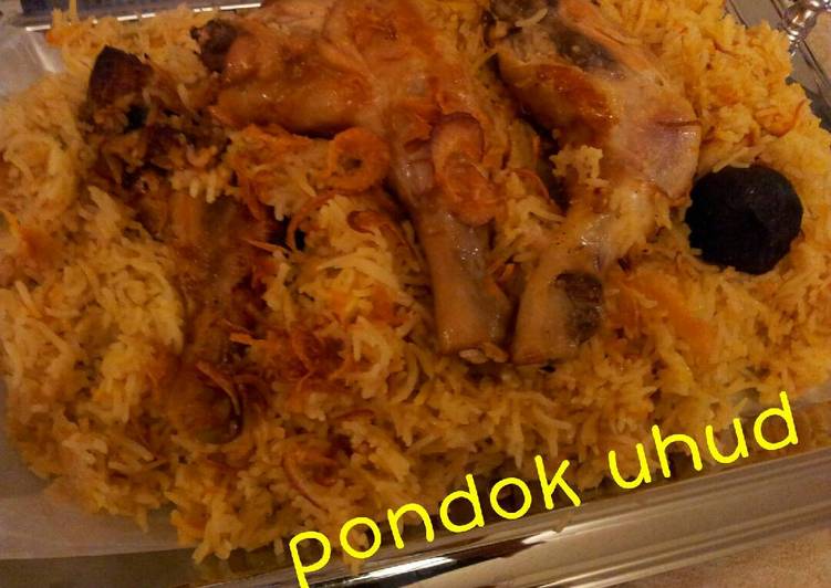 resep masakan Nasi Biryani