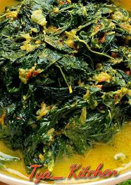 Gulai Daun Singkong