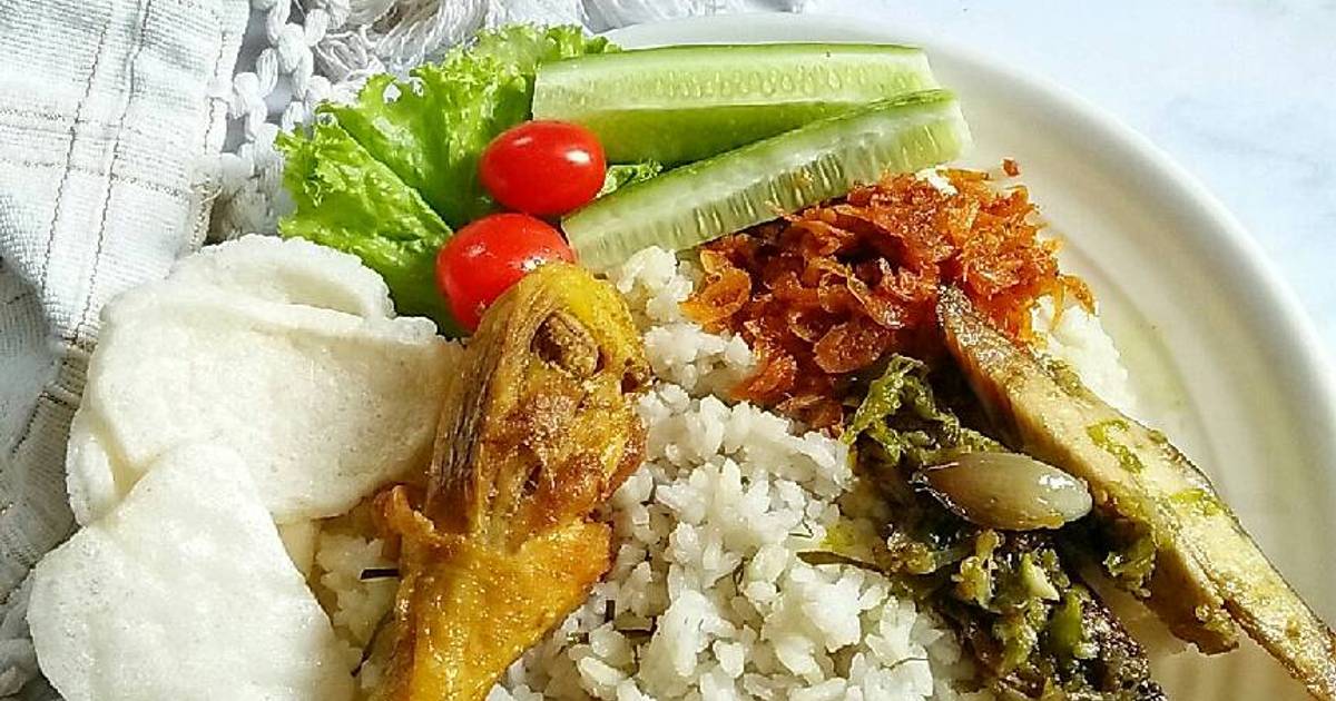 2 114 resep  nasi gurih daun  jeruk  enak dan sederhana Cookpad