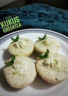 Bolu Kukus Greentea