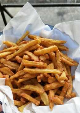 Kentang Goreng Crispy