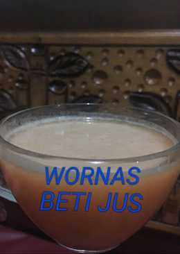 Wornas beti jus