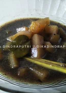 Rawon Pepaya Muda