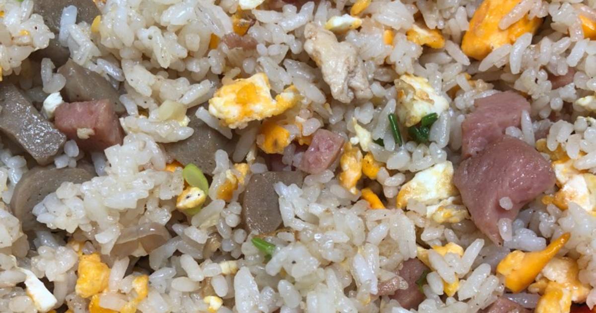 98 resep nasi goreng babi enak dan sederhana Cookpad