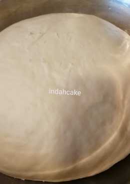Kulit pizza simple