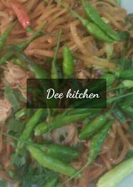 Mie goreng kuning