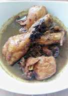 Semur ayam