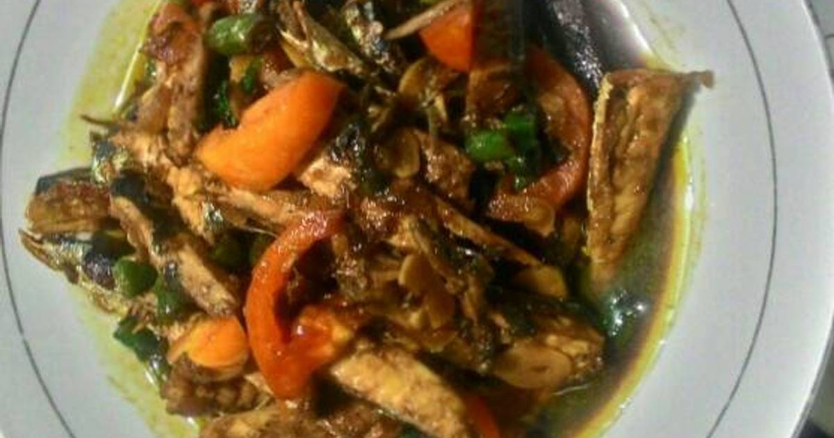  Resep Ikan Layang pedas manis oleh Penyu Unyu Cookpad