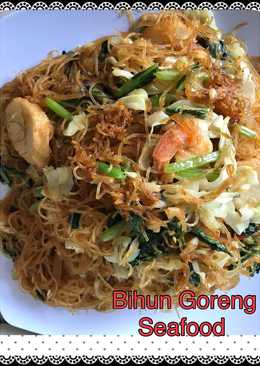 Bihun Goreng Seafood