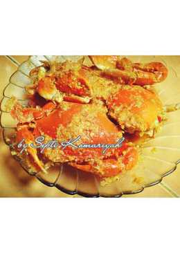 Kepiting Saus Padang