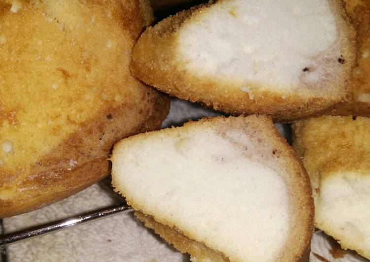 Resep Cake Putih Telur Yang Lembut