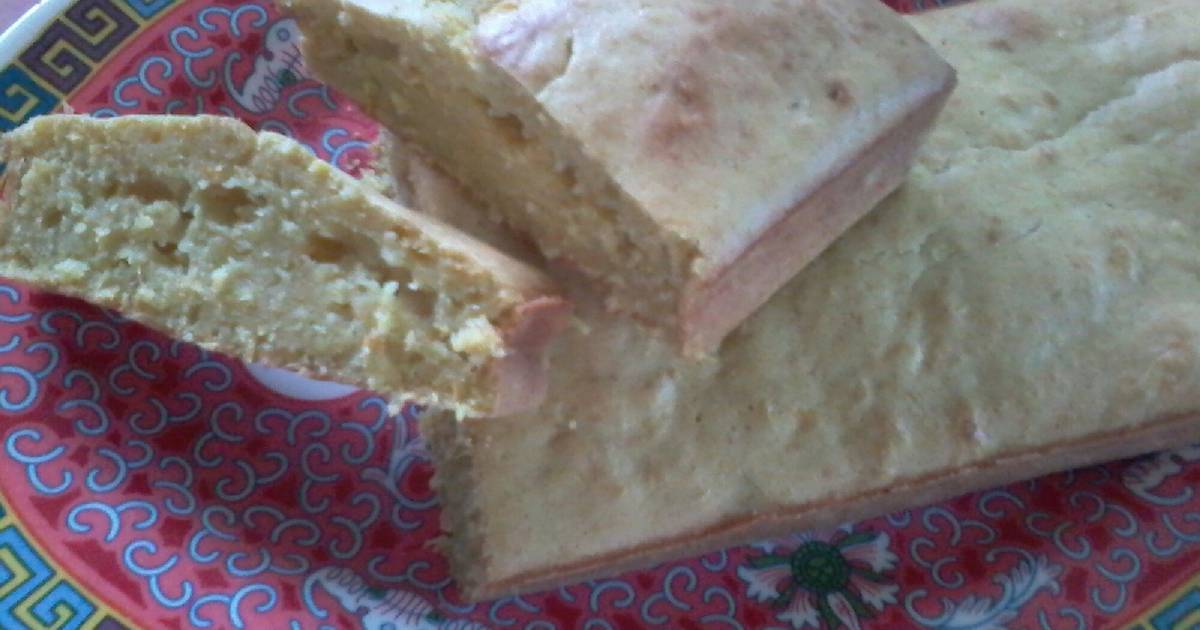 Resep Cake Jagung