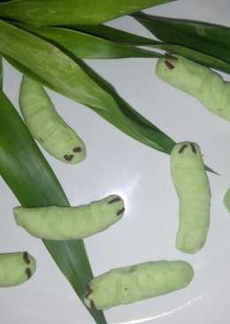 Kue Semprit Ulat