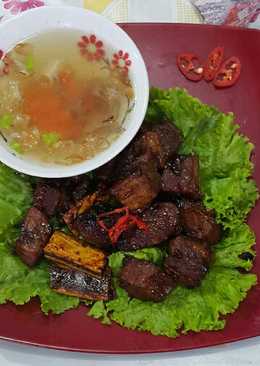 Sop Iga Bakar "Tanpa Ribet" ðŸ˜ðŸ˜™