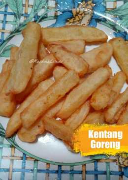 Kentang Goreng Nyummy