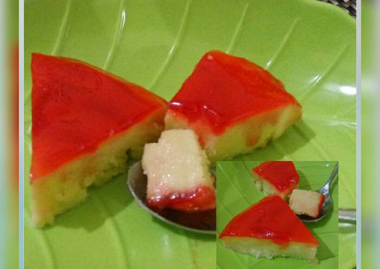 resep makanan Strawberry Cheesecake Homemade