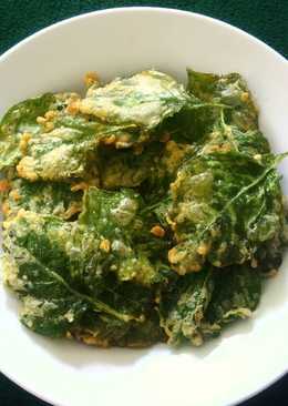 Keripik Bayam Renyah
