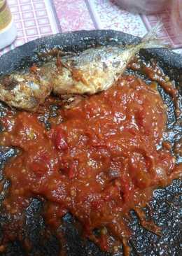 Sambal Tomat Ikan Kembung