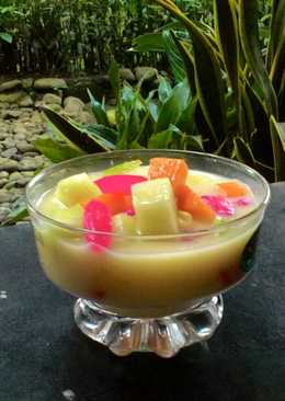 9 resep es  buah  durian  enak dan sederhana Cookpad