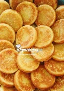 Resep Wingko empuk