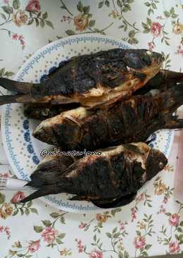 Ikan Mas Bakar