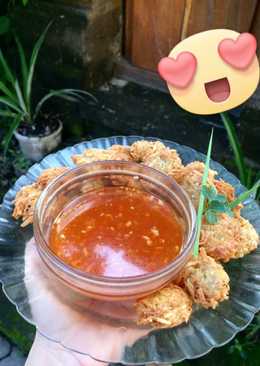 Talas GoGar (Goreng Garing)