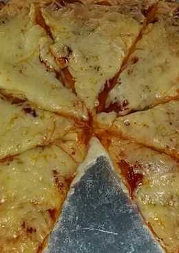 Cheesy Pizza