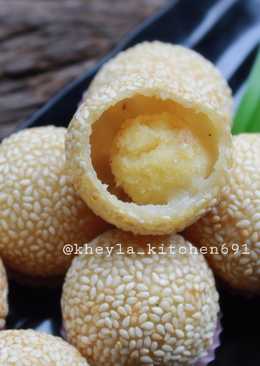 Onde-Onde Kopong