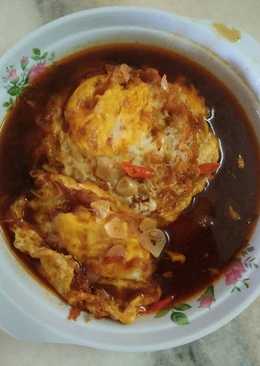 Telur kecap