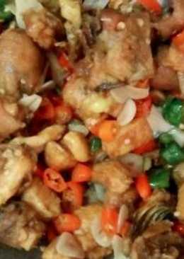 Ayam mercon