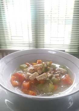 Sayur Oyong Bening