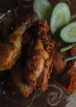 Ayam Goreng Special (Nasi Box)