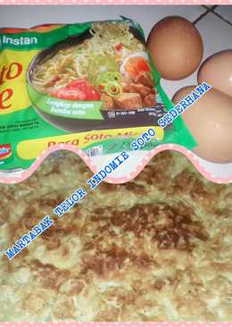 Martabak Telor Indomie Soto Sederhana