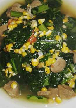 Sayur campur campur